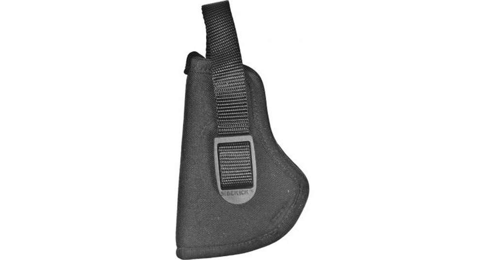 Holsters Michaels Of Oregon Co. Ready Series 8112 PLN BLK NYL LH SZ#12 SDKCK